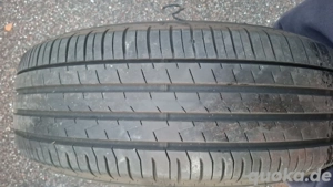 OXXO Alufelgen 17 Zoll mit Reifen Bild 3