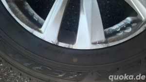 OXXO Alufelgen 17 Zoll mit Reifen Bild 4