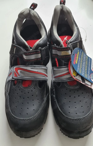 COFRA Sicherheitsschuhe S1P   Gr. 43   neu & ungetragen