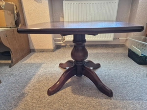 Wohnzimmertisch Eiche rustikal