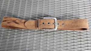 Ledergürtel Camp David neu echt Leder