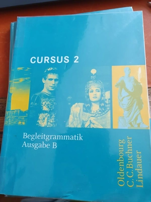 Cursus - Ausgabe B - Gymnasien, Band 2