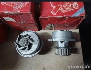 Wasserpumpe für Opel Kadett D, E-Motor 1600, 1800, Rekord, Kadett E, Manta B, Ascona C
