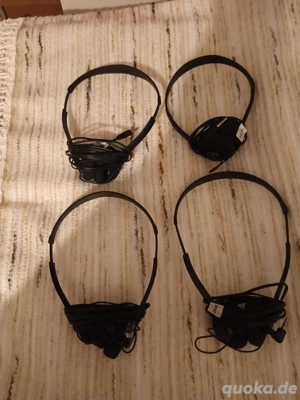 Kopfhörer für den Krankenhaus 