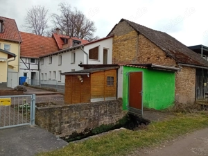 Haus im Kurort Bad Tennstedt zu verkaufen.