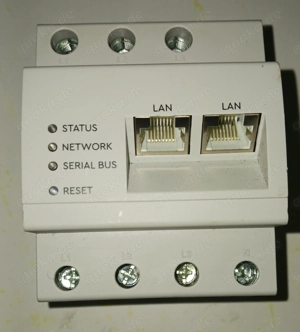 ABL Energy Management System (eMS) home EnBW Wallbox E Auto.