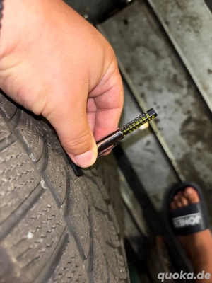 Goodyear Ultragrip Winterreifen 225 65R17 im