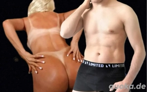 Junger Liebhaber, 29 sucht reife Dame (40-70J)