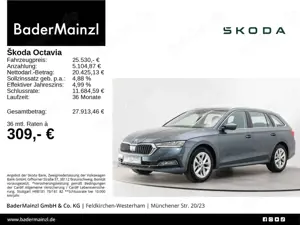 Skoda Octavia Combi 1.5 TSI DSG Style AHK Navi ACC HUD