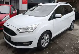 Ford Grand C-Max 1.0i NAVI/KLIMA/TEMPOMAT/7SITZE