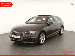Audi A4 Avant 2.0 TDI S-Line LED Navi ACC BO DAB AHK