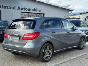Mercedes-Benz B 180 CDI B -Klasse /Aus 1. Hand /AUTOMATIK Bild 4