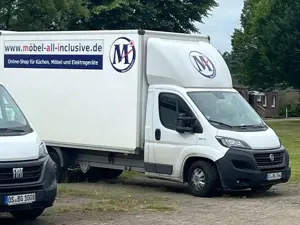 Fiat Ducato Ducato Maxi L5