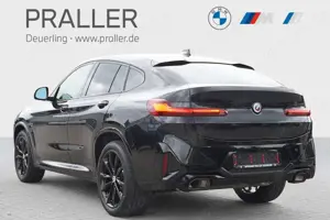 BMW X4 xDrive30i M Sport AHK Kamera Laserlicht ACC Sports Bild 4