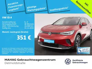 Volkswagen ID.4 Pro 210kW WärmePu NaviPro IQ.LIGHT 19Zoll