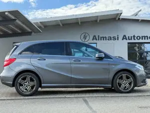 Mercedes-Benz B 180 CDI B -Klasse /Aus 1. Hand /AUTOMATIK Bild 5
