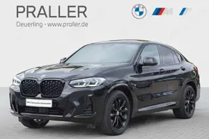 BMW X4 xDrive30i M Sport AHK Kamera Laserlicht ACC Sports
