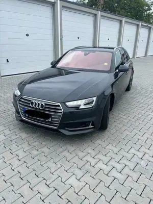 Audi A4 Avant 35 TDI S tronic sport