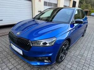 Skoda Fabia Monte Carlo DSG