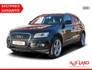 Audi Q5 2.0 TDI quattro S-Tronic Standheizung Navi