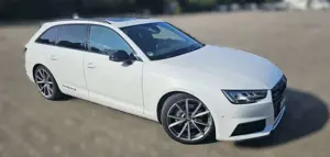 Audi A4 Avant 40 TDI S tronic
