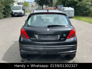 Peugeot 207 Sport -1.Hand -Automatik -orig. 30tkm -TÜV27 Bild 5