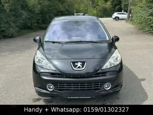 Peugeot 207 Sport -1.Hand -Automatik -orig. 30tkm -TÜV27 Bild 2