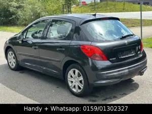 Peugeot 207 Sport -1.Hand -Automatik -orig. 30tkm -TÜV27 Bild 4