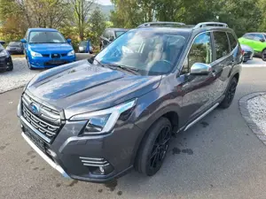 Subaru Forester 2.0ie Platinum Lineartronic, AHK