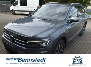 Volkswagen Tiguan Allspace 2.0 TDI 4M 7-Sitzer LED PANO eKLAPPE ACC