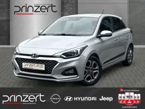 Hyundai i20 1.0 TGDI MT5 "Style blue" RückfahrCam*8-Fach