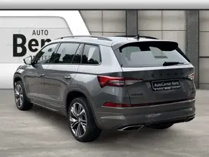 Skoda Kodiaq 2.0 TSI RS 4x4 AHK*LEDER*SH*PANO*NAVI*ACC Klima Bild 3