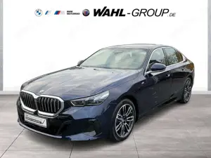 BMW 530 e M SPORT LC PROF ICONIC GLOW KOMFORTSITZE   ALARM