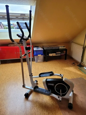 Stepper von der Marke Hammer