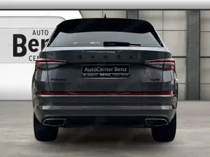 Skoda Kodiaq 2.0 TSI RS 4x4 AHK*LEDER*SH*PANO*NAVI*ACC Klima Bild 4