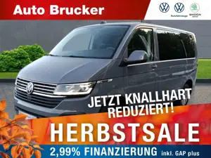 Volkswagen T6.1 Caravelle 2.0 TDI LED+Sitzh.+DAB+Navi+beh. Frontsch.
