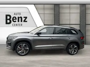 Skoda Kodiaq 2.0 TSI RS 4x4 AHK*LEDER*SH*PANO*NAVI*ACC Klima Bild 2