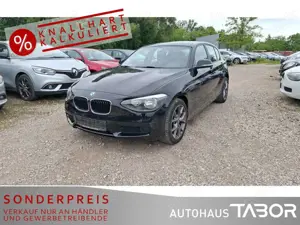 BMW 116 116i (F20) Klima PDC SHZ LM