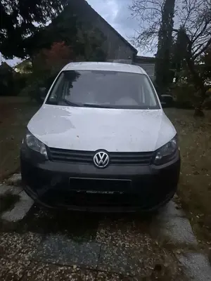 Volkswagen Caddy Maxi Kasten