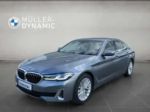 BMW 540 i LIMOUSINE LUXURY LINE LASER HUD HIFI SOFT-CLOSE