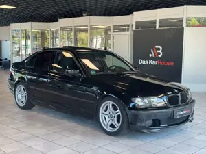 BMW 325 i Lim. · M Paket ab Werk ·Autom. ·Großes Navi