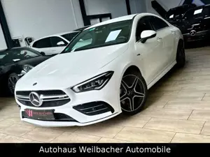 Mercedes-Benz CLA 35 AMG 4Matic * AHK* 360°*Ambiente*M-BUX *