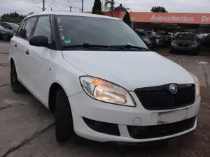 Skoda Fabia Cool Edition
