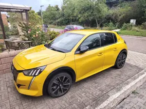 Peugeot e-208 208 Elektromotor 136GT