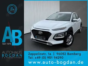 Hyundai KONA Tempomat*DAB*PDC*Kamera*scheckheftgepfl.