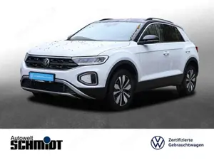 Volkswagen T-Roc 1.5TSi DSG Goal AHK ACC SideAssist NaviMedia 17...
