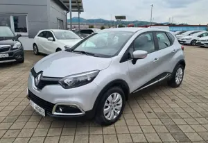 Renault Captur Dynamique AUTOMATIK 1.HAND AHK