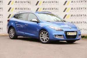Renault Megane Dynamique GT-line|Navi|SHZ|Tempomat|PDC