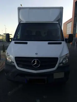 Mercedes-Benz Sprinter 316 CDI (BlueTec) 906.131