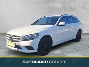 Mercedes-Benz C 180 d T-Modell Kombi NAV+KAMERA+PDC+SHZ+TEMPOMAT+LED